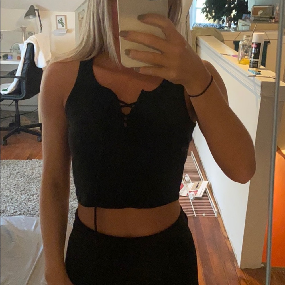 Black thank